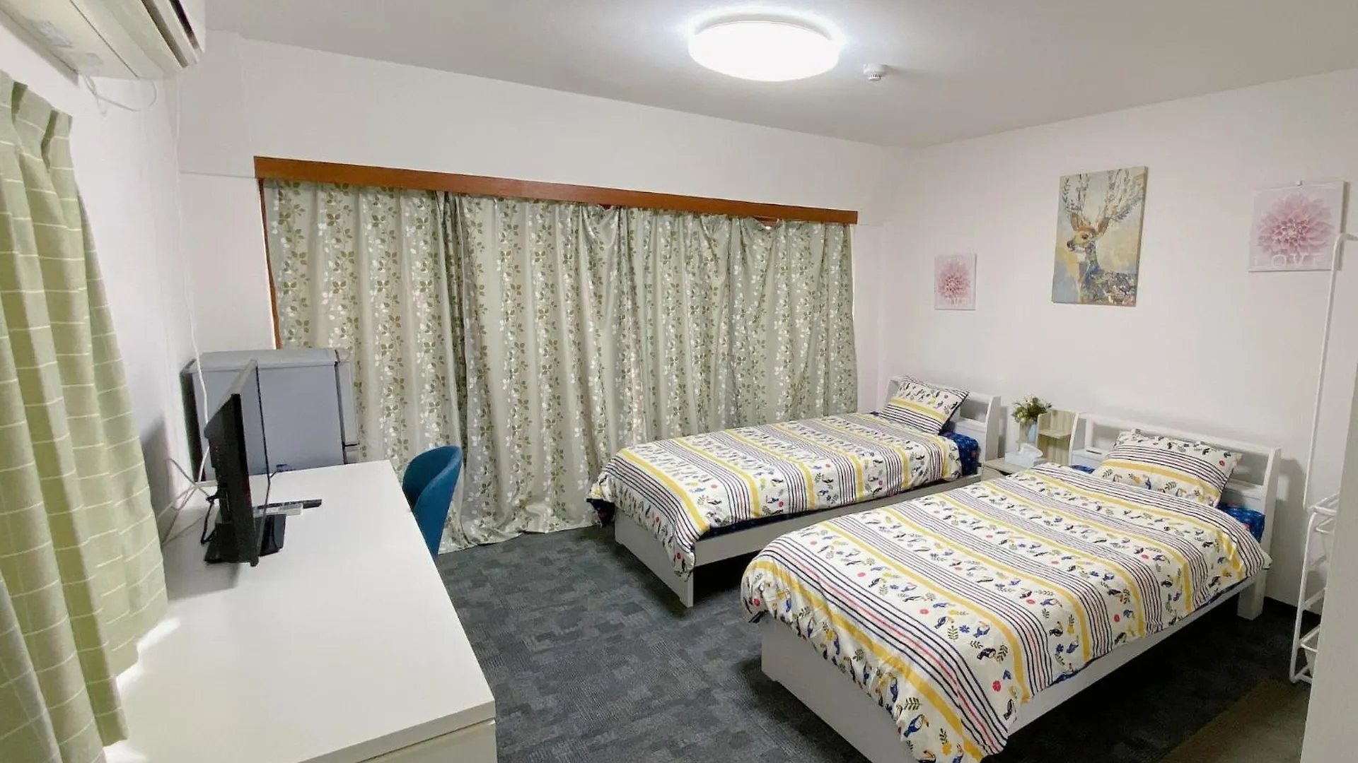 Apartment Sachi No Yado - Vacation Stay 13834 Osaka