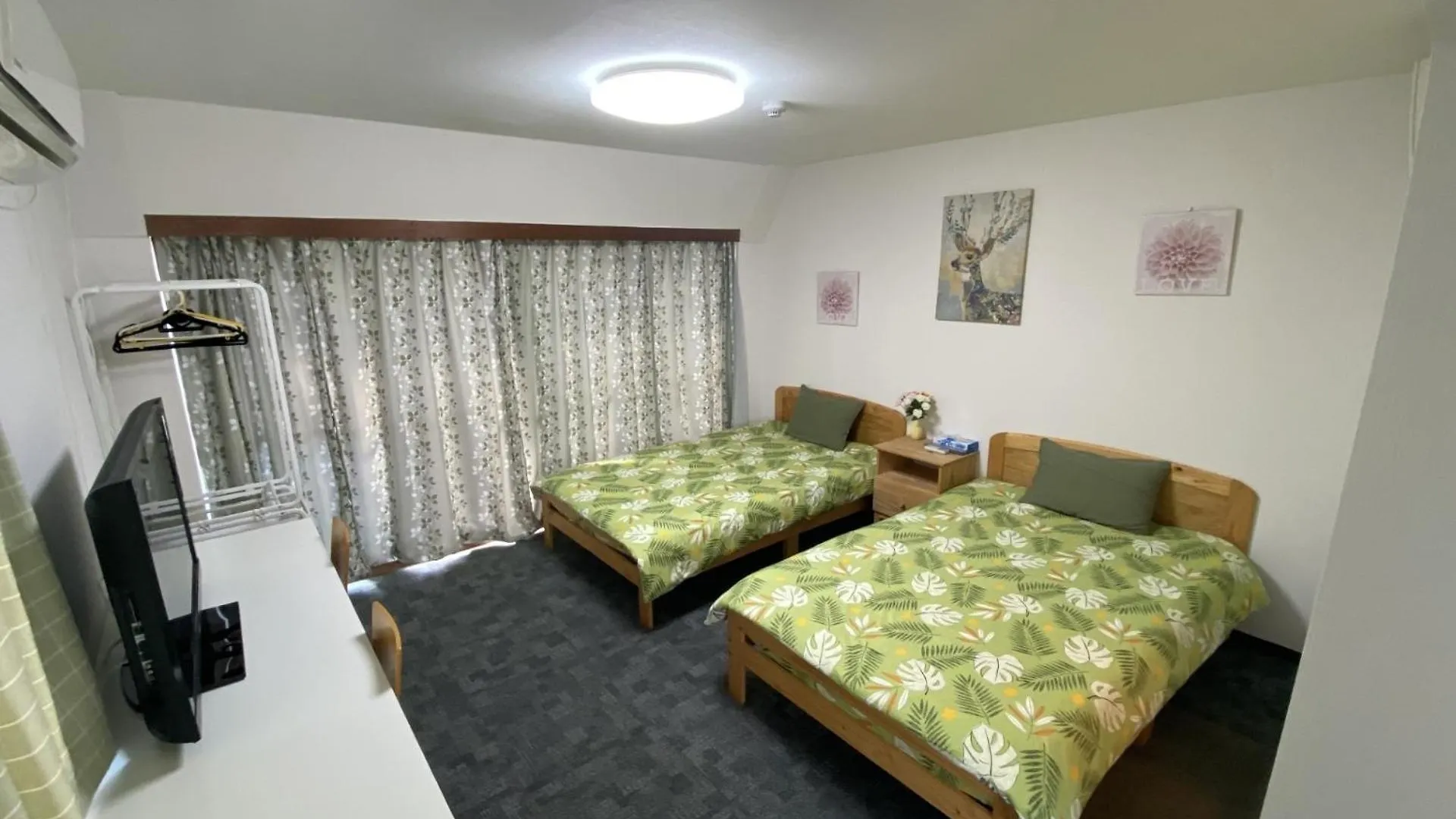 Apartment Sachi No Yado - Vacation Stay 13834 Osaka